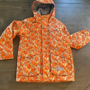 Boys Sims snowboard ski snow jacket Boys size Large